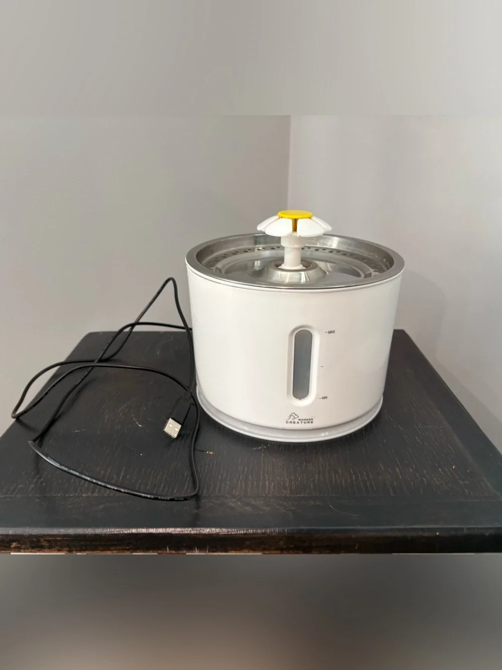 Wonder Creature Pet Water Fountain